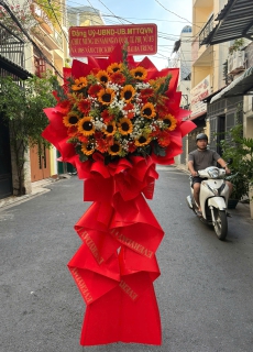 Hoa Khai Trương 14