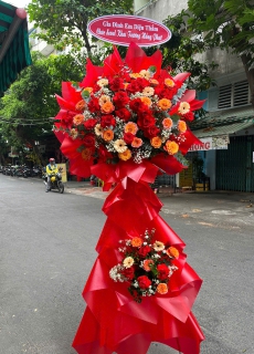 Hoa Khai Trương 21