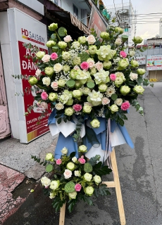 Hoa Khai Trương 22